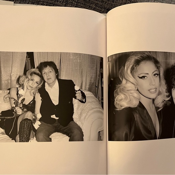 LADY GAGA x TERRY RICHARDSON Photography Book - Picture 6 of 7